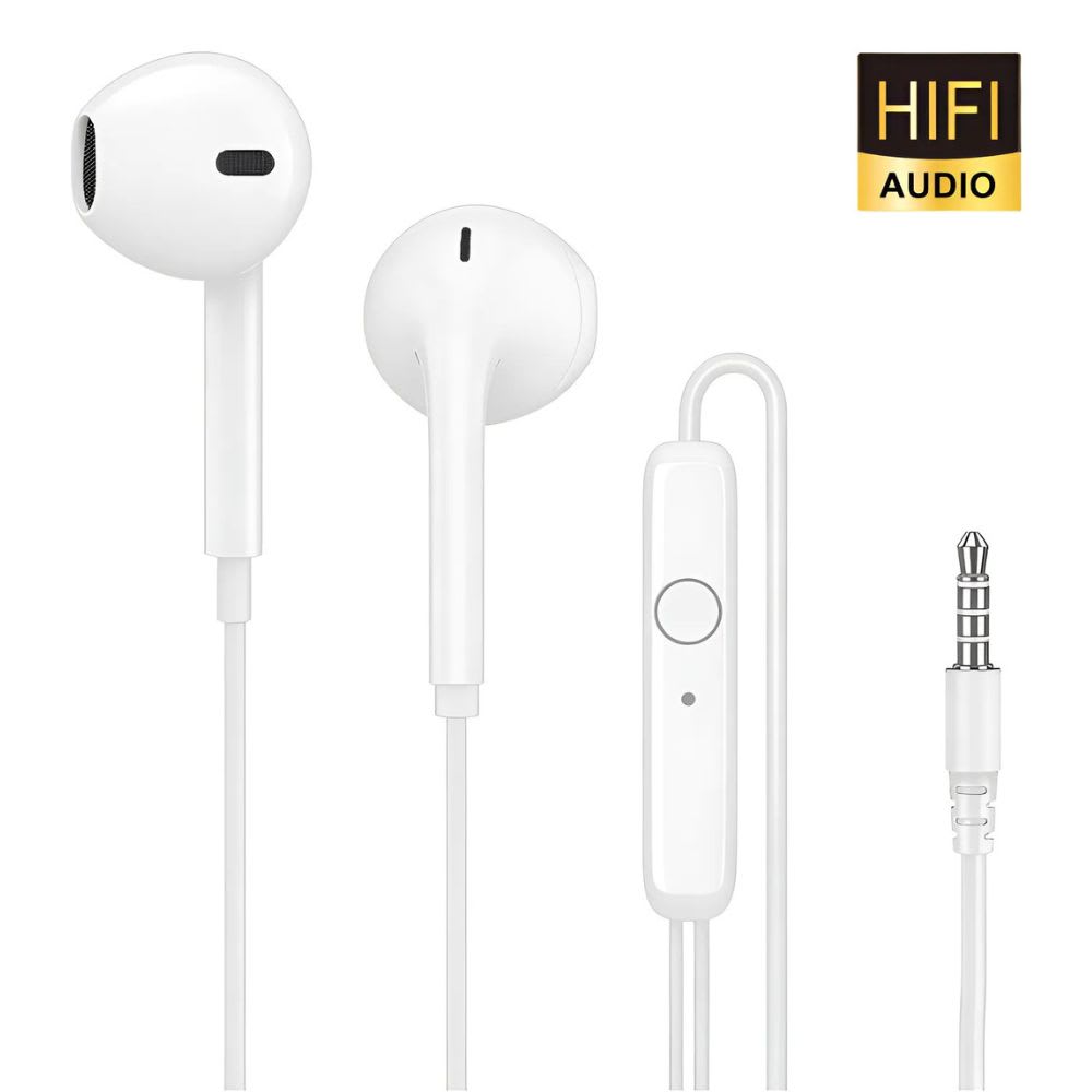 Audífonos Moreka M-930 Manos Libres Jack 3.5mm Micrófono1