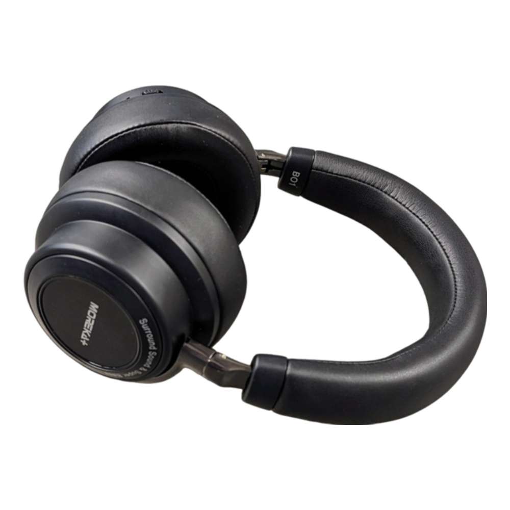 Audífonos Bluetooth Moreka+ B01 Cancelación de ruido4