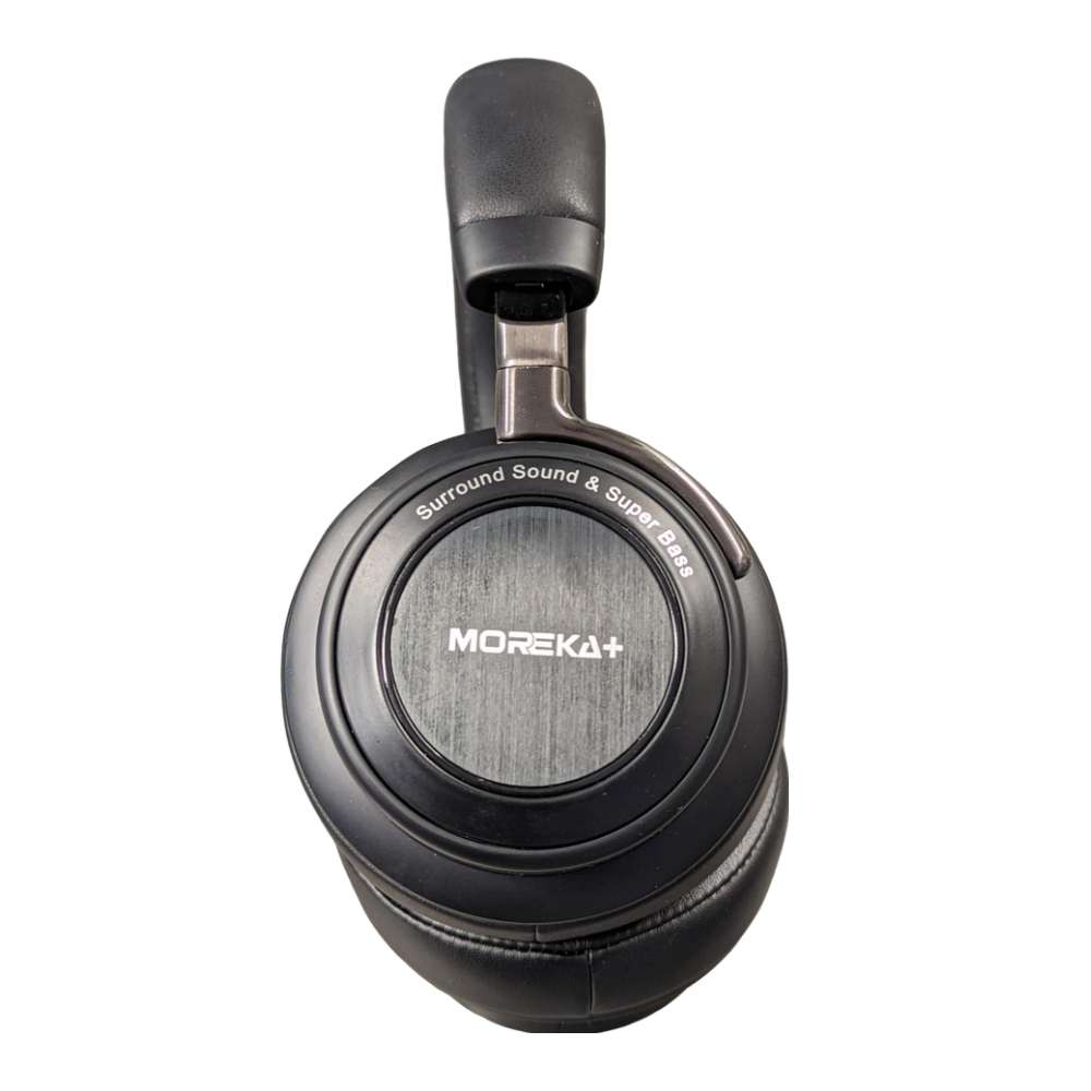 Audífonos Bluetooth Moreka+ B01 Cancelación de ruido6