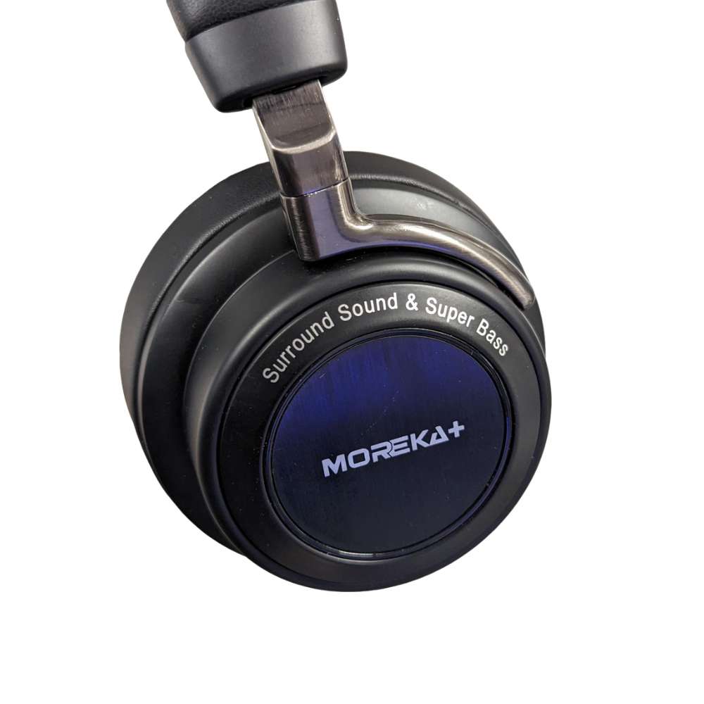 Audífonos Bluetooth Moreka+ B01 Cancelación de ruido9