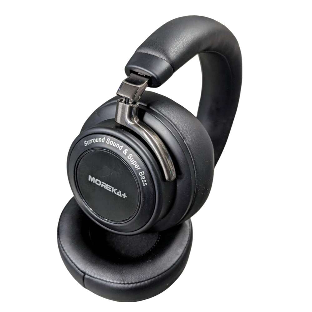 Audífonos Bluetooth Moreka+ B01 Cancelación de ruido7