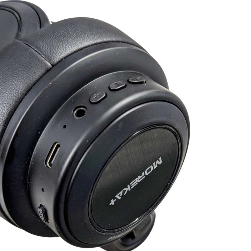 Audífonos Bluetooth Moreka+ B01 Cancelación de ruido12