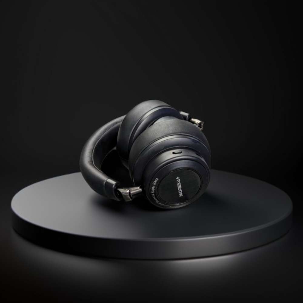 Audífonos Bluetooth Moreka+ B01 Cancelación de ruido2