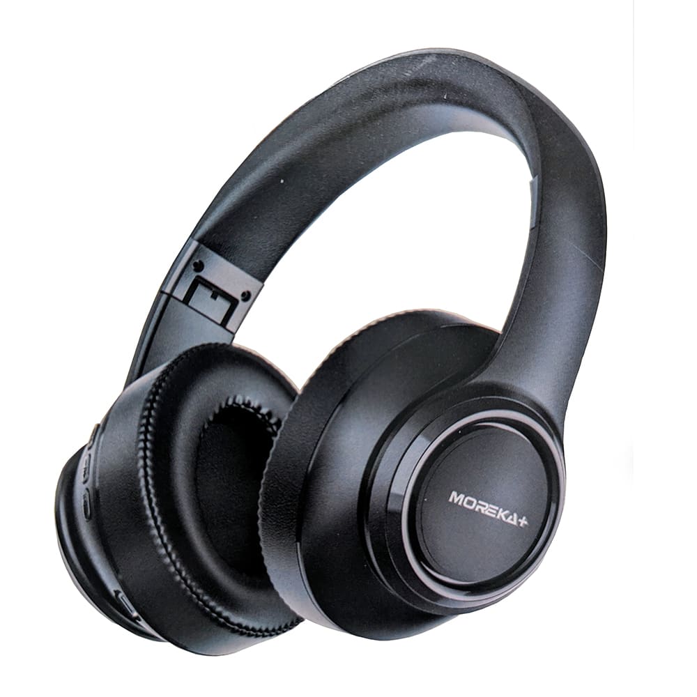 Audífonos Diadema Bluetooth Moreka B04 0