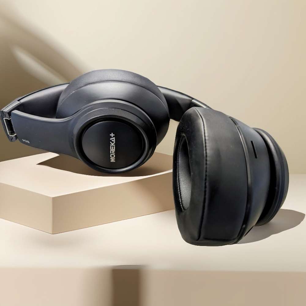 Audífonos Diadema Bluetooth Moreka B0411