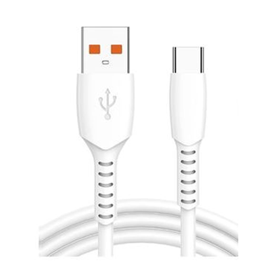 Cable USB Tipo C CB049 2.1 A carga rápida 1 mt5