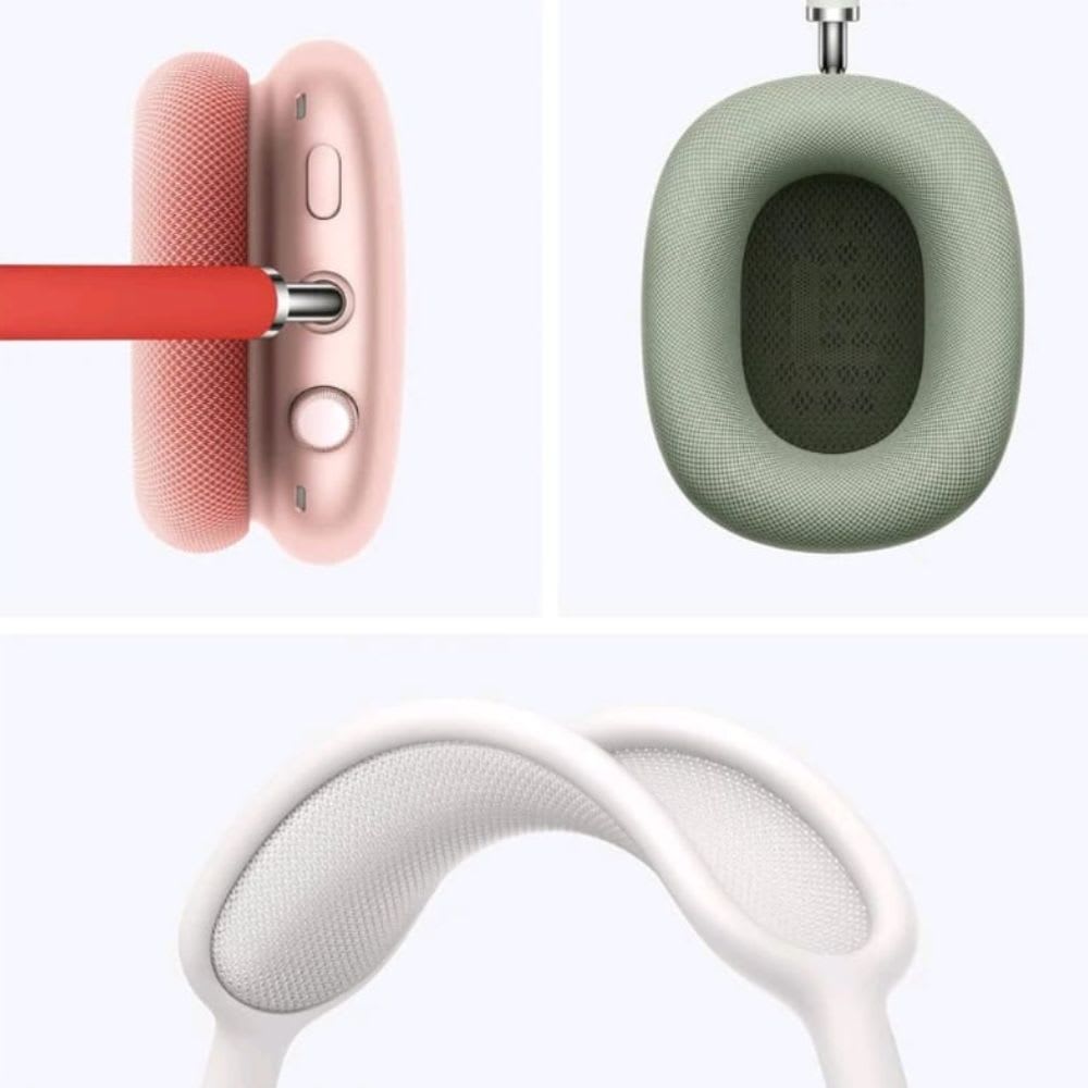 Audífonos Bluetooth V5.4 Moreka B09 400mAh 40mm Cancelación de Ruido 36 hrs musica3