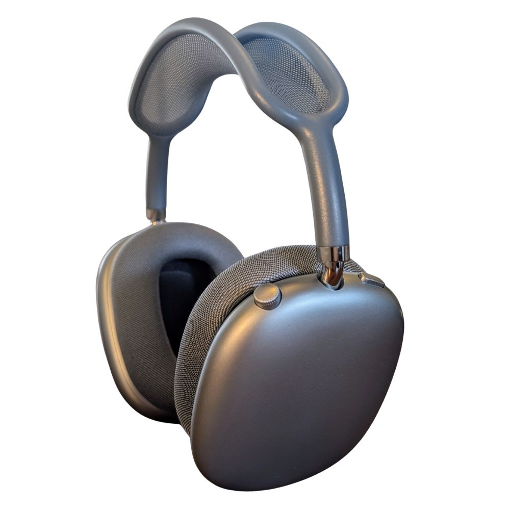 Audífonos Bluetooth V5.4 Moreka B09 400mAh 40mm Cancelación de Ruido 36 hrs musica9