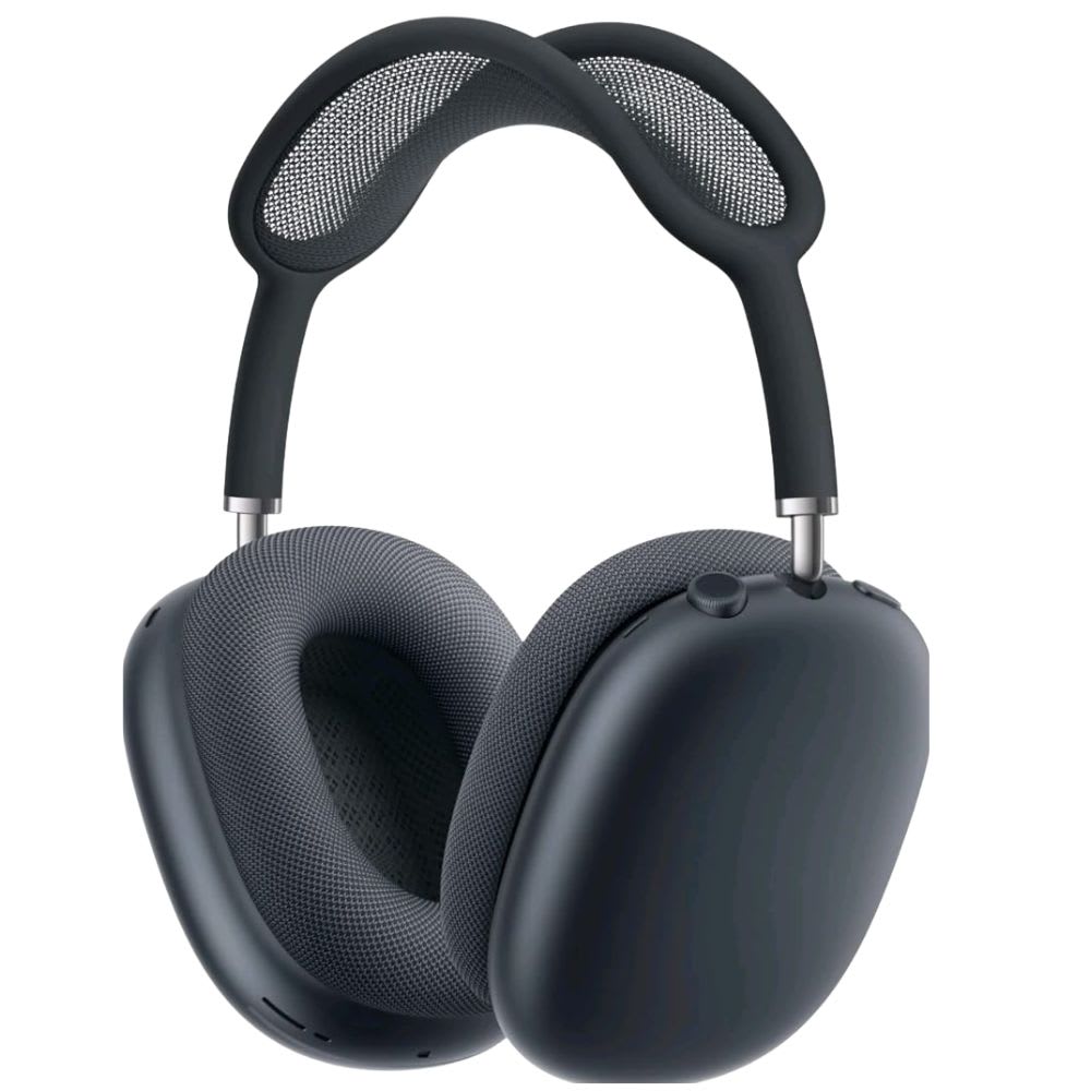 Audífonos Bluetooth V5.4 Moreka B09 400mAh 40mm Cancelación de Ruido 36 hrs musica6