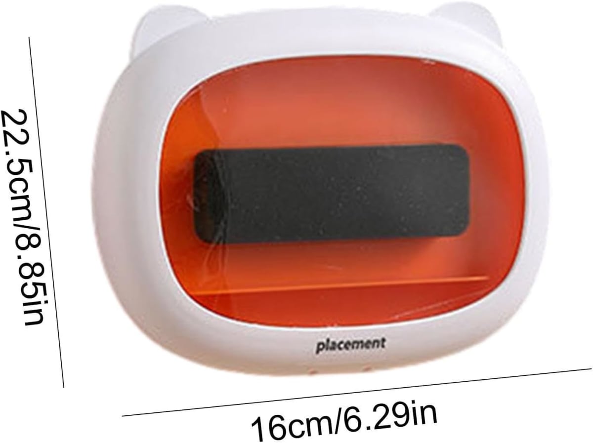 Soporte Ducha Teléfono YISEN B38 IPx6 Impermeable 360° Pared8