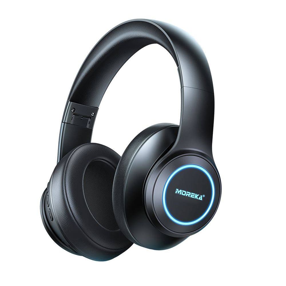 Audífonos Bluetooth MOREKA BL002 0