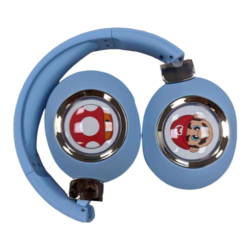 Audífonos Bluetooth  V5.3  Mario Bros BL0057