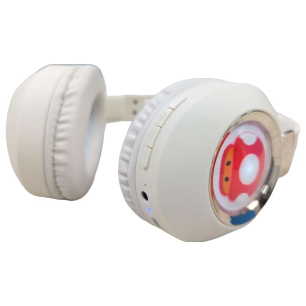 Audífonos Bluetooth  V5.3  Mario Bros BL0056