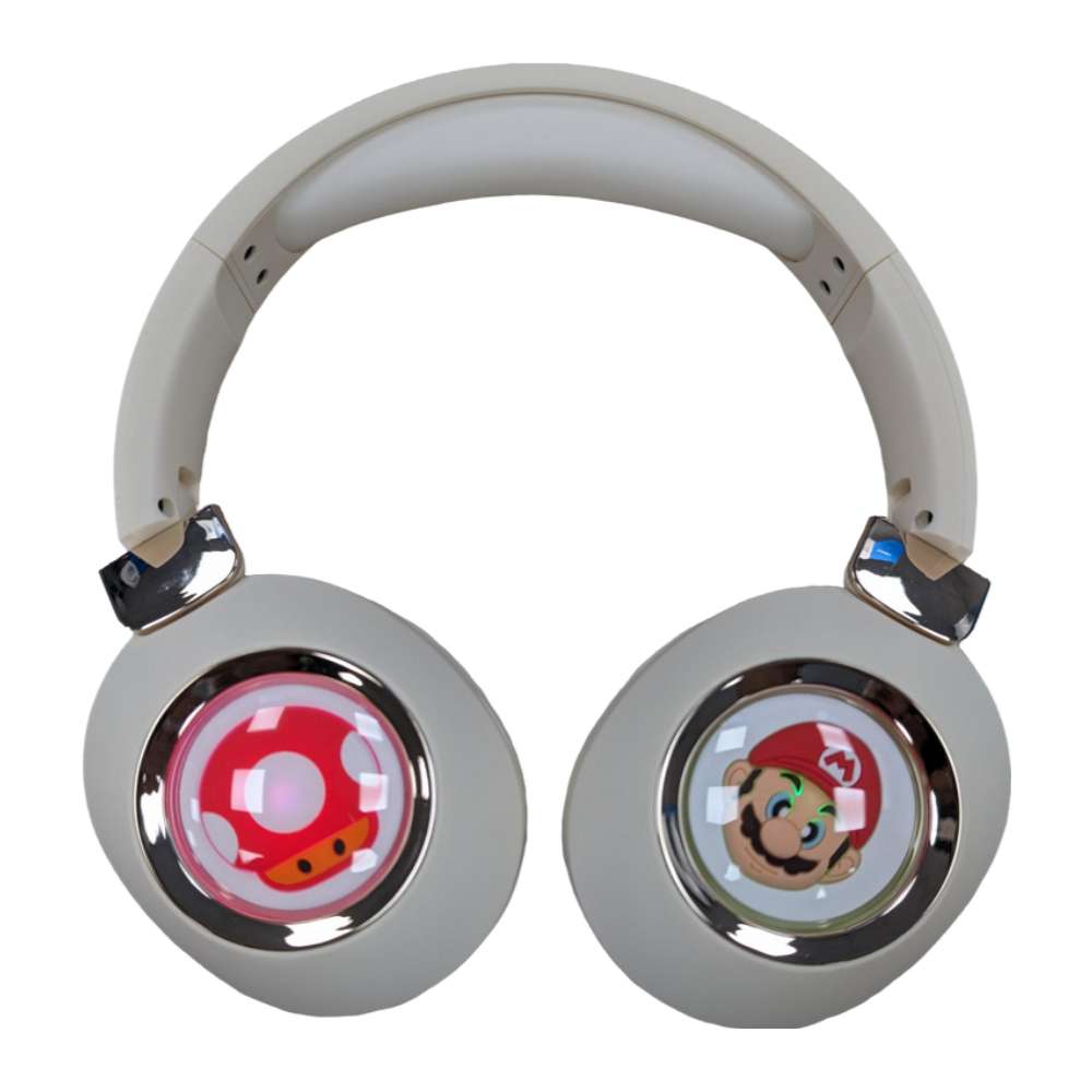 Audífonos Bluetooth V5.3 Mario Bros BL00510