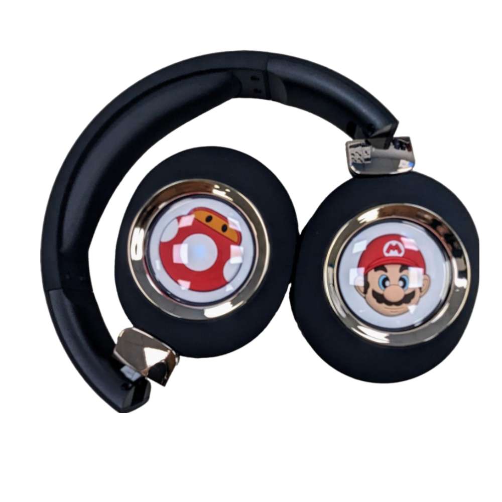 Audífonos Bluetooth V5.3 Mario Bros BL00511