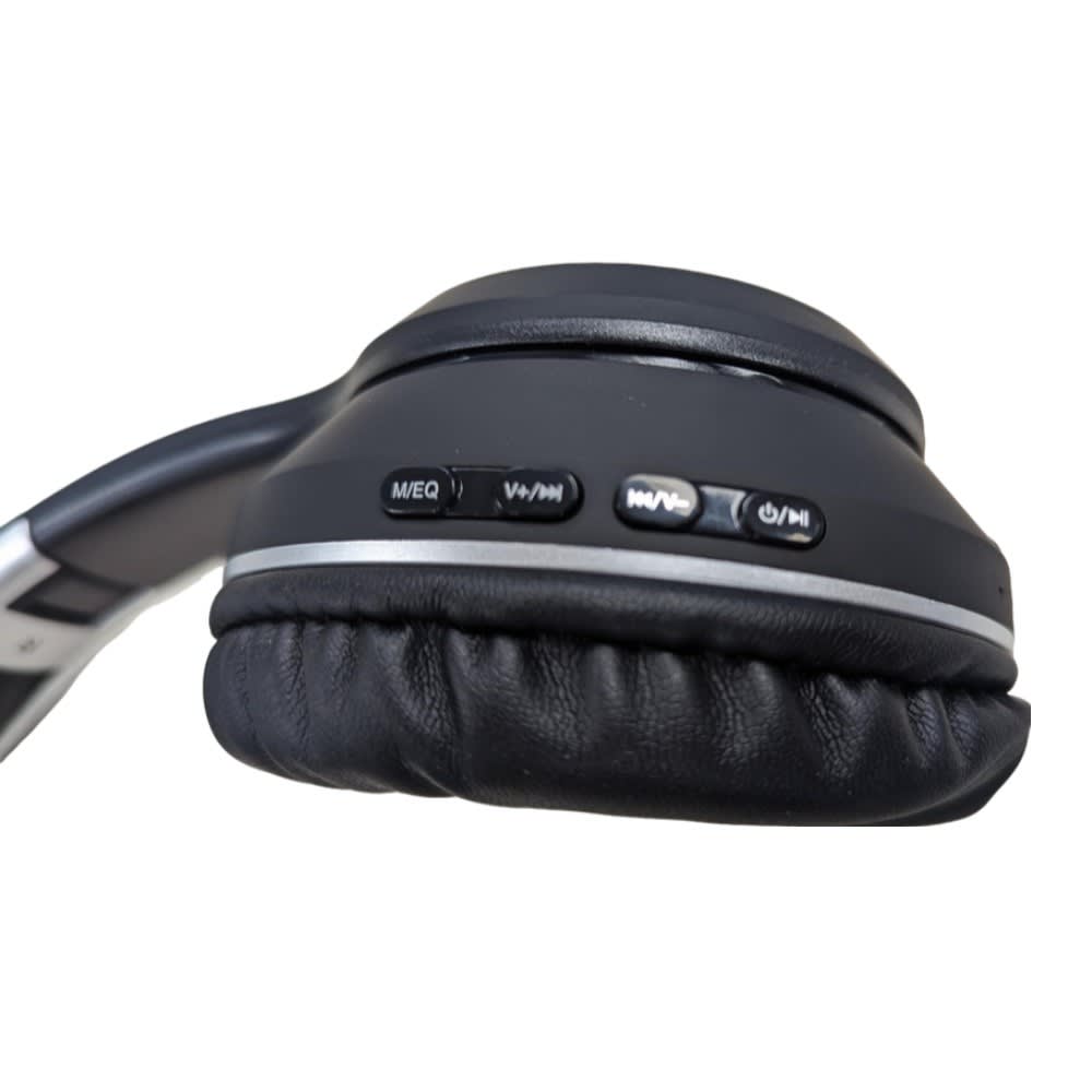 Audífonos Bluetooth  V5.3 Moreka BL010 200mAh 40mm4