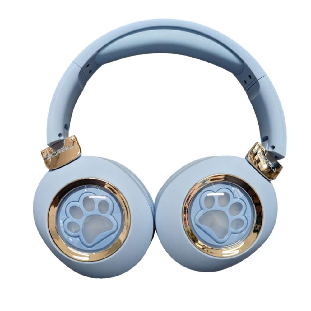 Audífonos Diadema Bluetooth Moreka BL014 Inalámbrico Plegable14