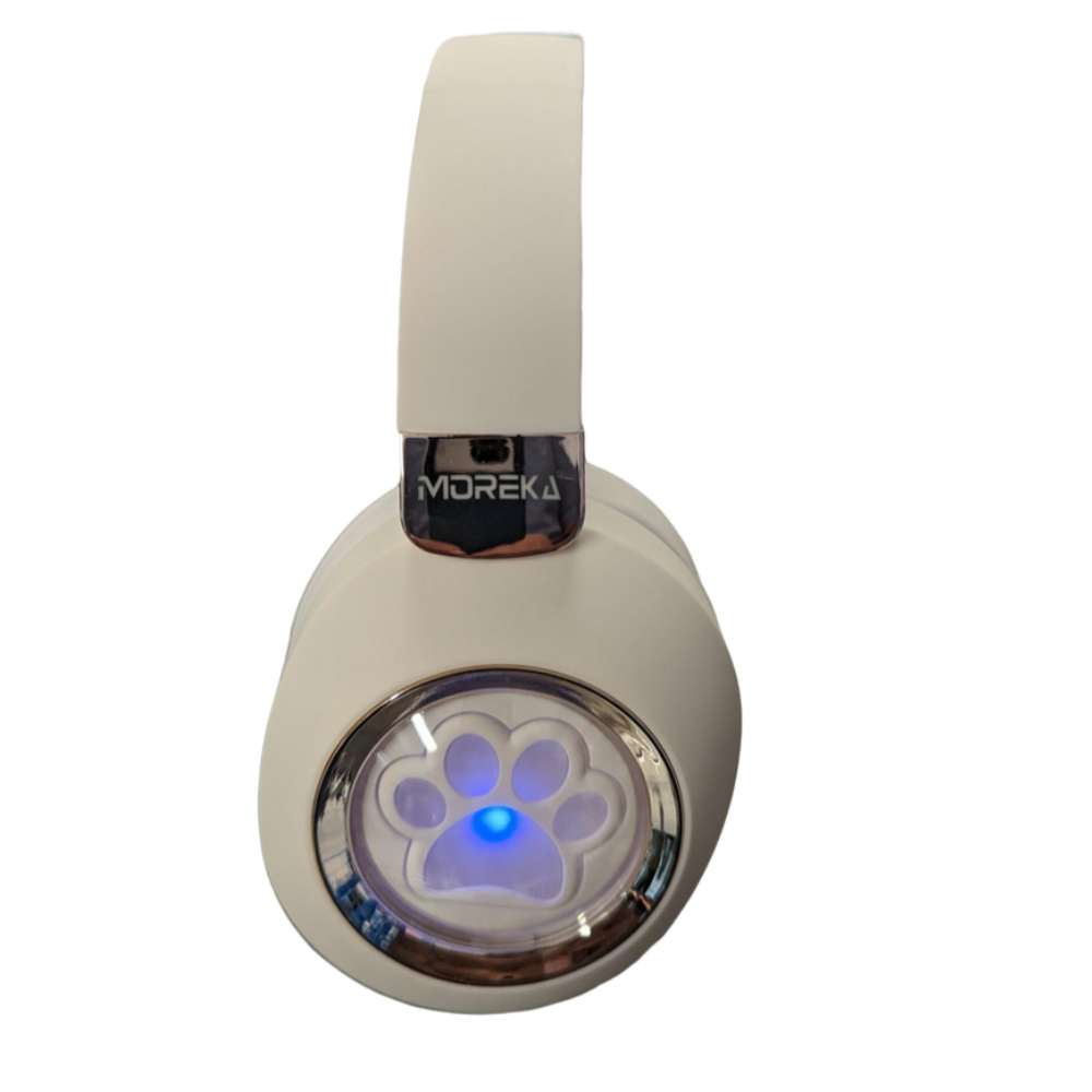 Audífonos Diadema Bluetooth Moreka BL014 Inalámbrico Plegable2