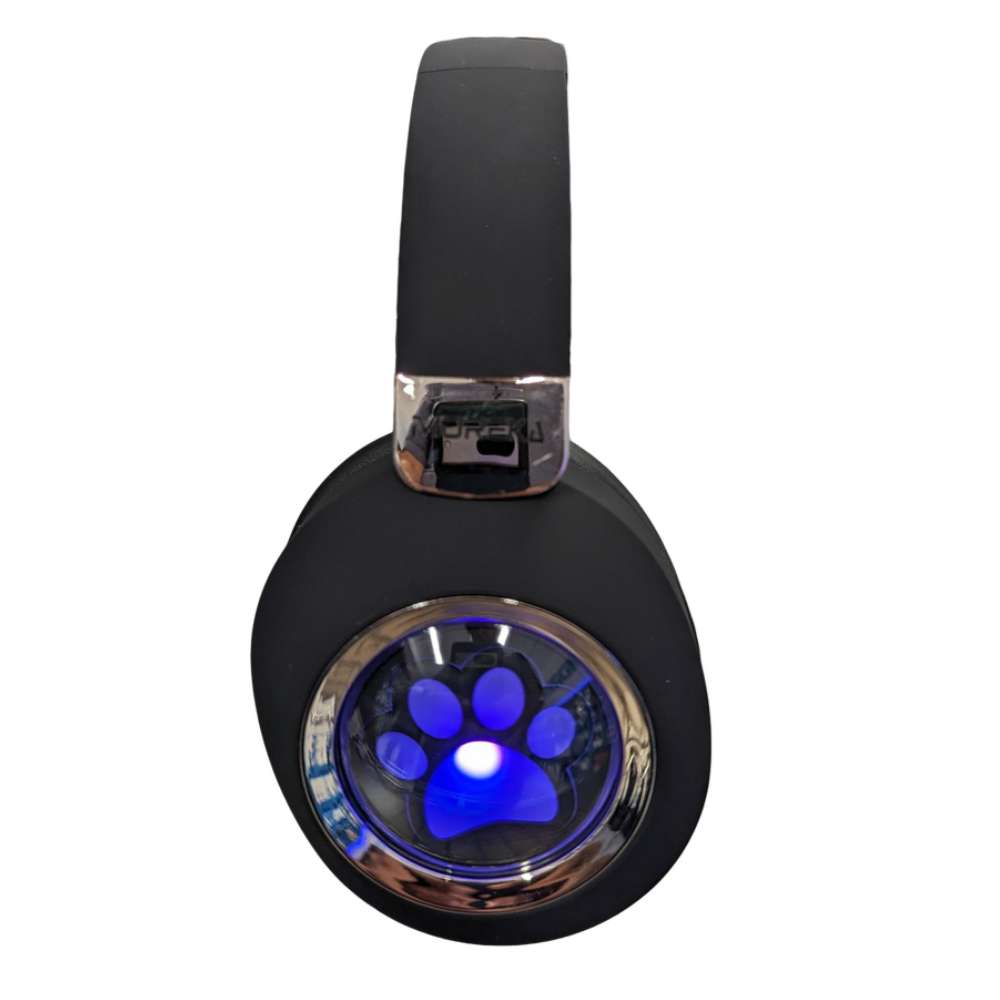 Audífonos Diadema Bluetooth Moreka BL014 Inalámbrico Plegable3