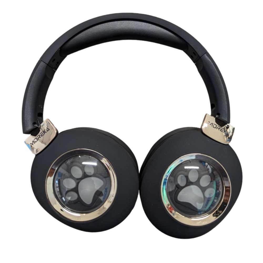 Audífonos Diadema Bluetooth Moreka BL014 Inalámbrico Plegable4