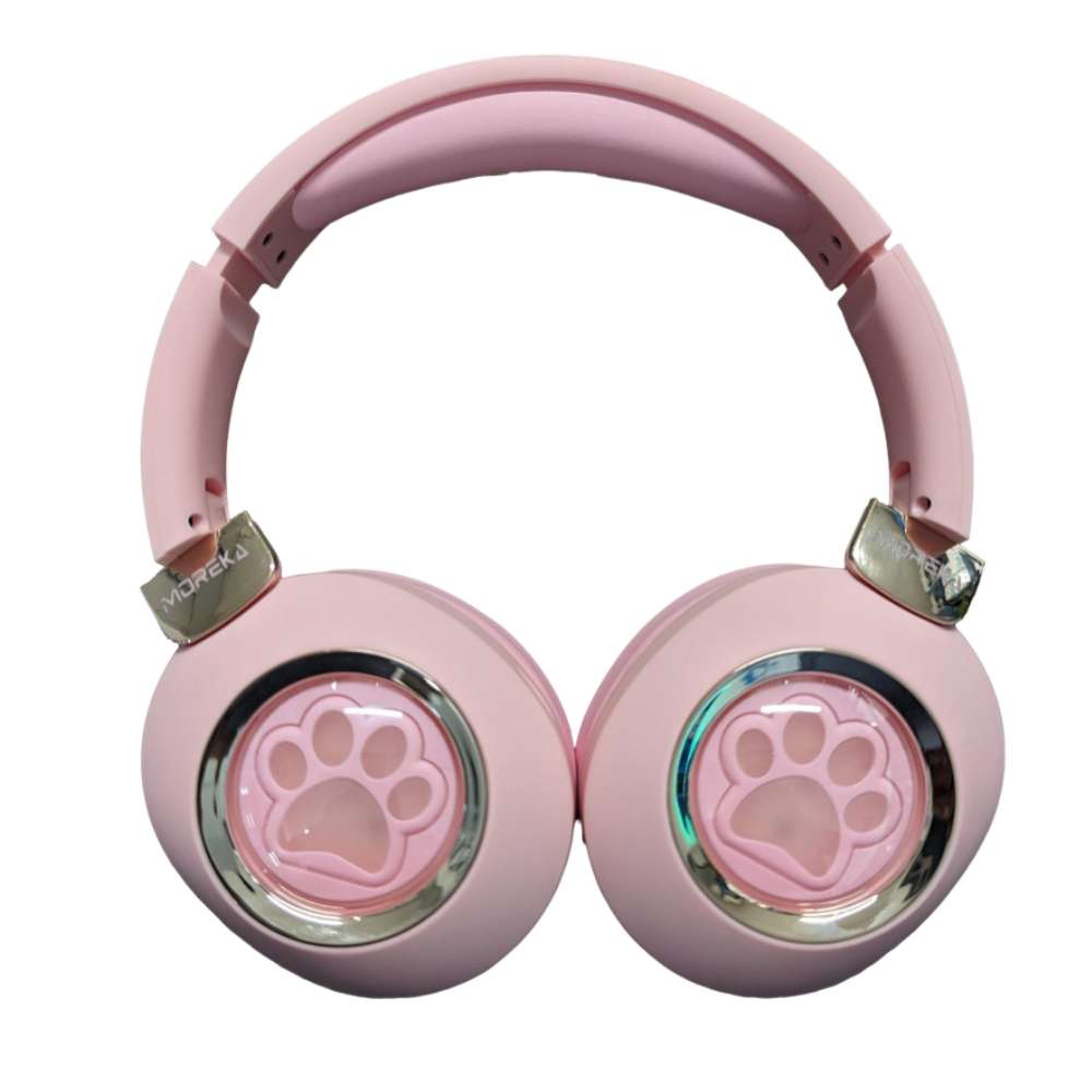 Audífonos Diadema Bluetooth Moreka BL014 Inalámbrico Plegable5