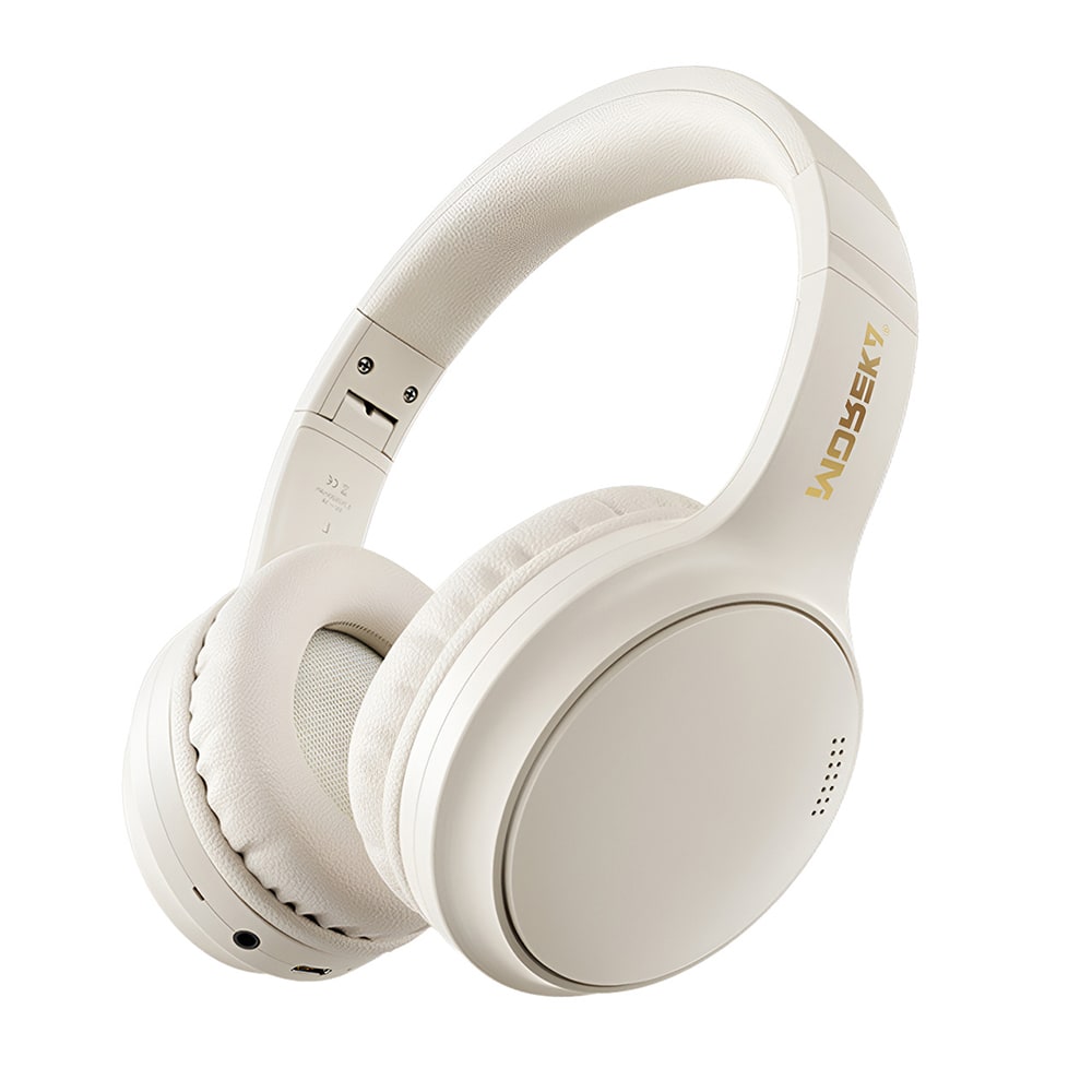 Audífonos Bluetooth Moreka BL018 200mAh 40mm Cancelación de Ruido 18 Hrs IP55 0