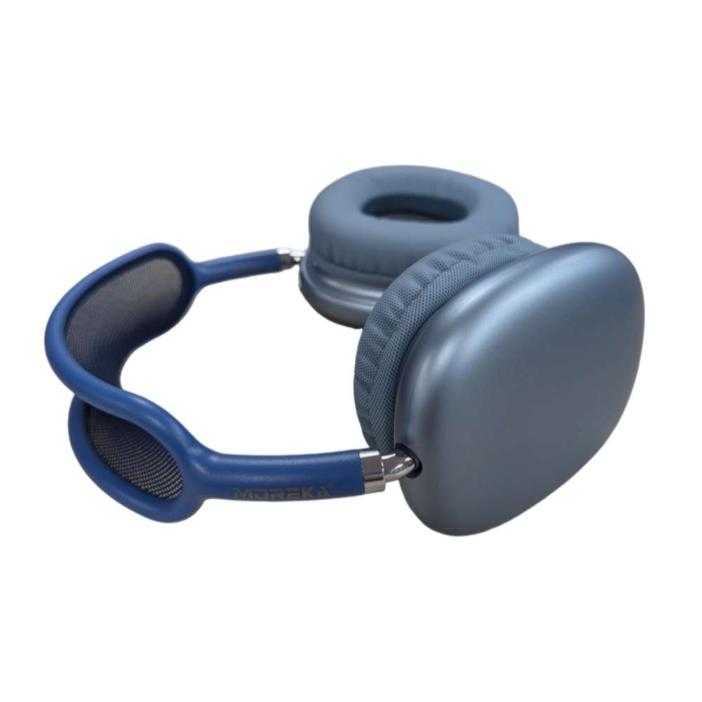 Audífonos Bluetooth V5.4 Moreka BL02O 200mAh 40mm Cancelación de Ruido8