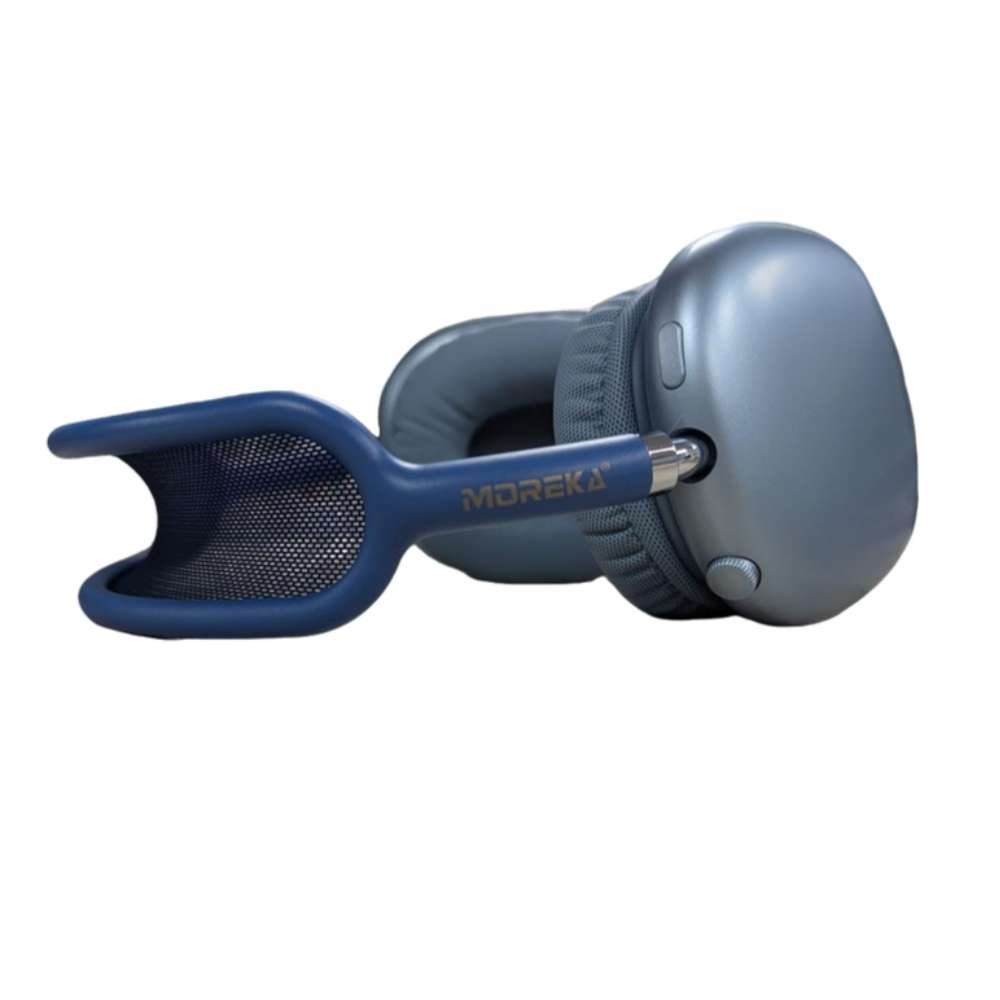 Audífonos Bluetooth V5.4 Moreka BL02O 200mAh 40mm Cancelación de Ruido7