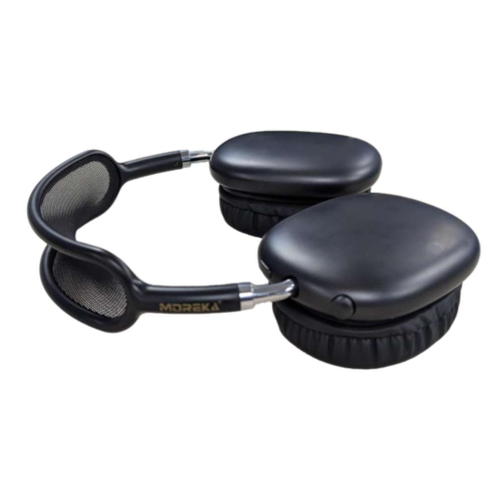 Audífonos Bluetooth V5.4 Moreka BL02O 200mAh 40mm Cancelación de Ruido6