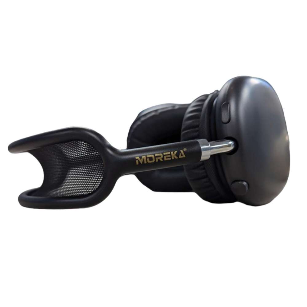 Audífonos Bluetooth V5.4 Moreka BL02O 200mAh 40mm Cancelación de Ruido2