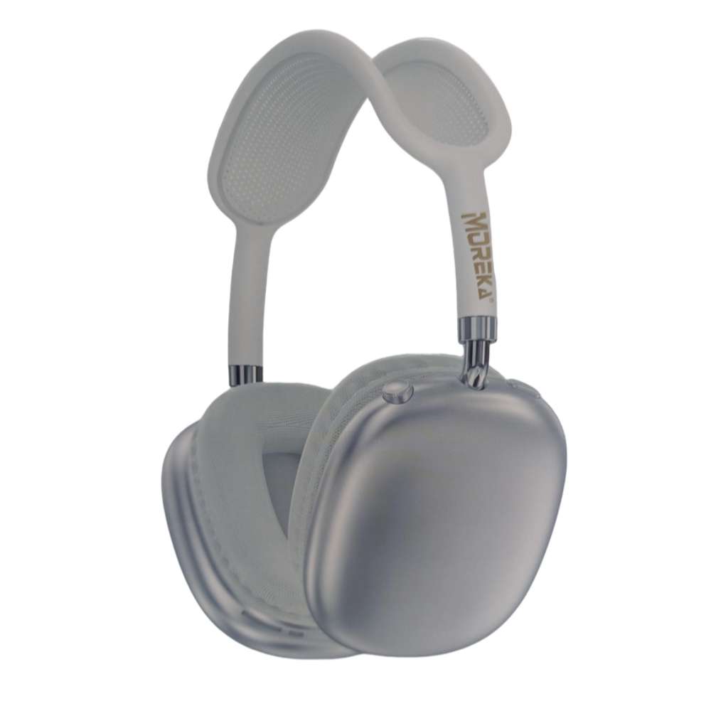Audífonos Bluetooth V5.4 Moreka BL02O 200mAh 40mm Cancelación de Ruido9
