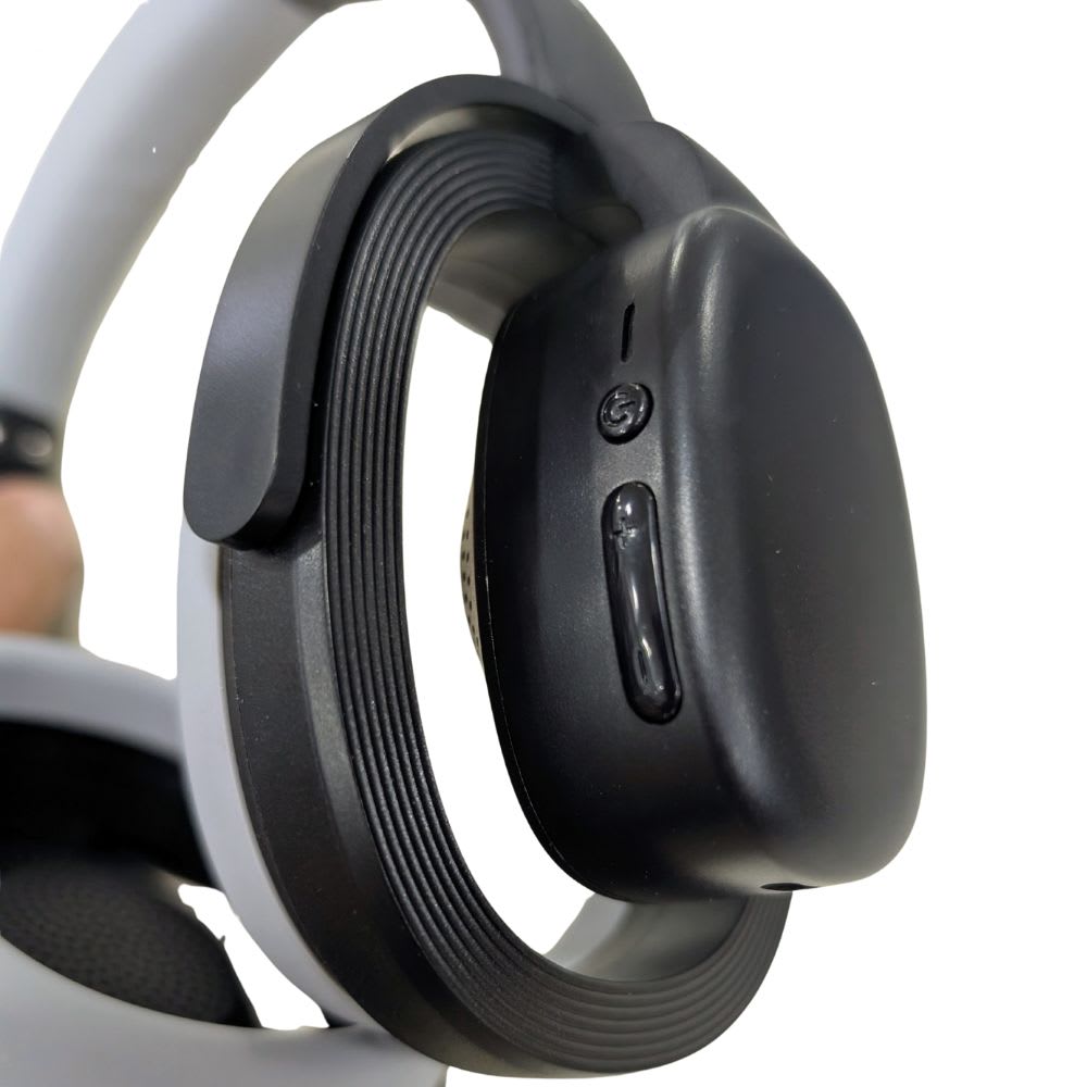 Audífonos Bluetooth 5.4+EDR Moreka BL030 400mAh 40mm 30 Hrs2