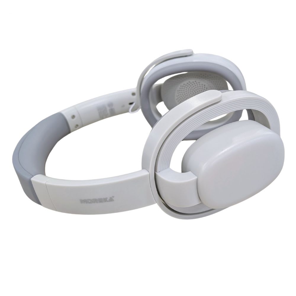Audífonos Bluetooth 5.4+EDR Moreka BL030 400mAh 40mm 30 Hrs9