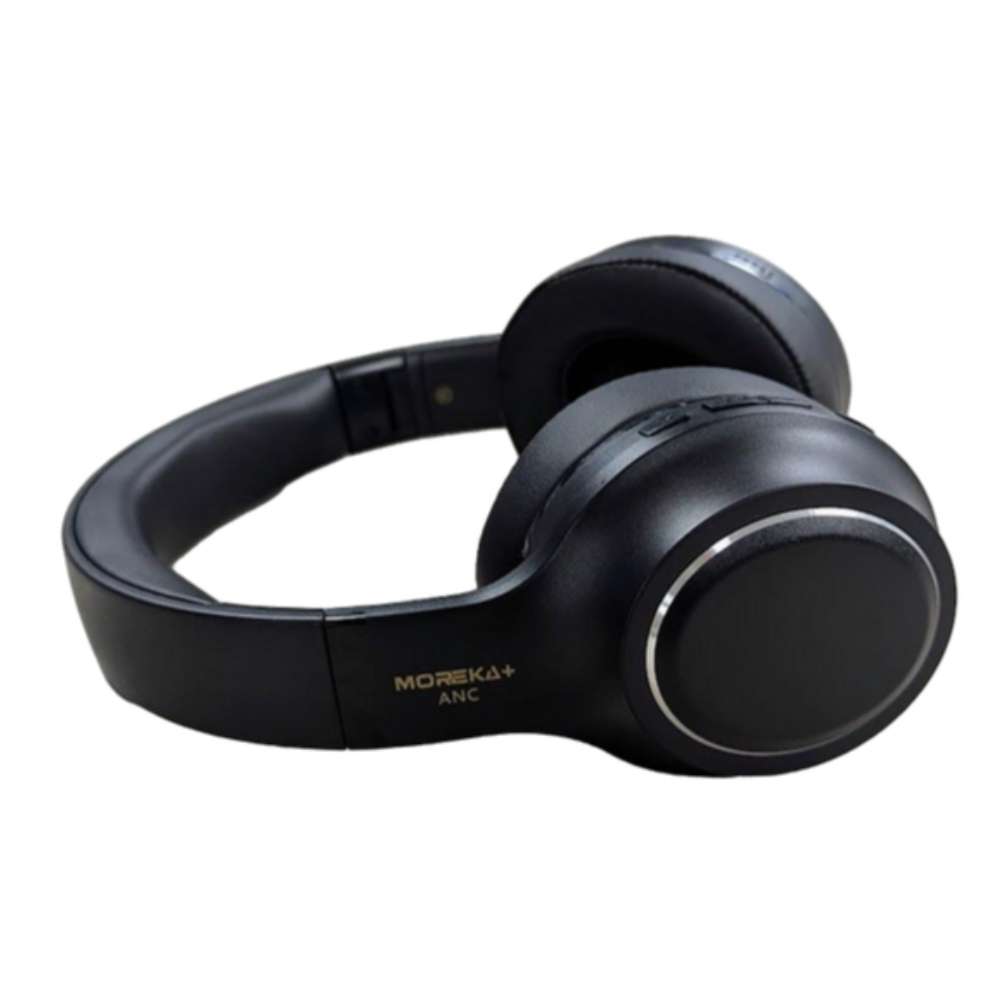 Audífonos Bluetooth V5.4 Moreka B07 3.7V/350mAh 40mm Cancelación de Ruido6