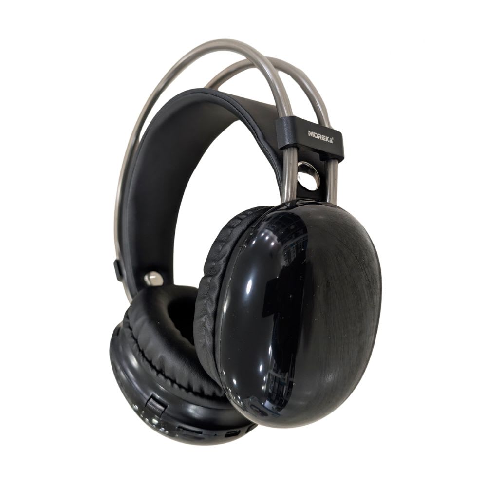Audífonos Bluetooth 5.3 Moreka BL029 16 horas de musica iluminación RGB11
