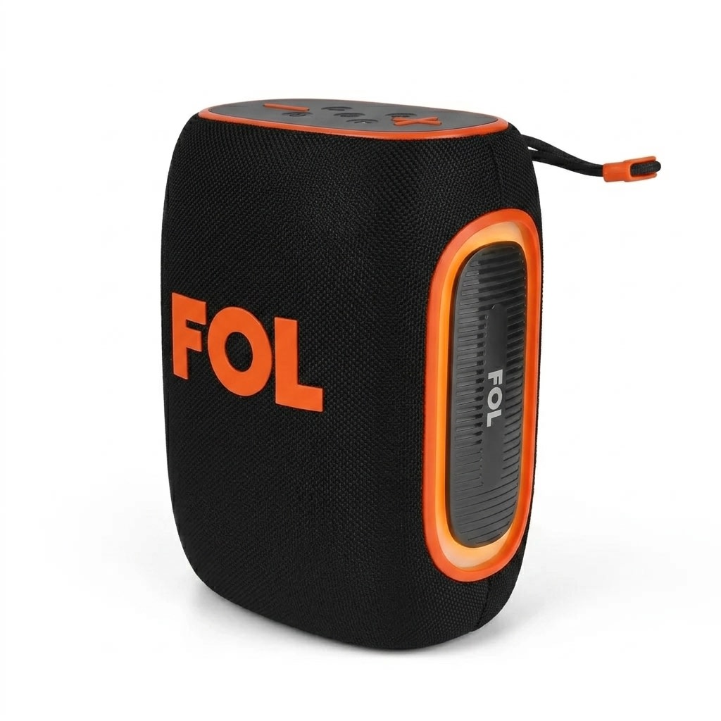 Bocina Bluetooth FOL FS-D30 PRO 40W Woofer 4'+Tweeter 2' 0