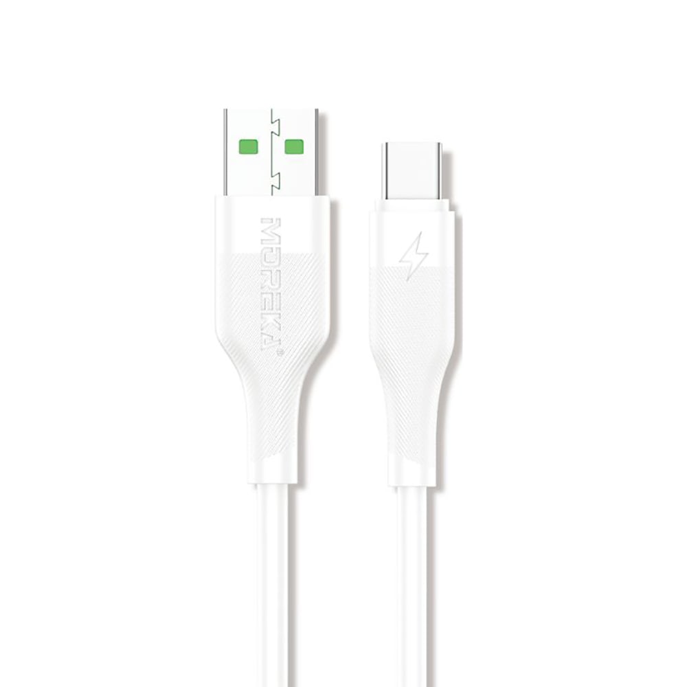 Cable Tipo C CB-34 2.4A y Datos de 1 M 0