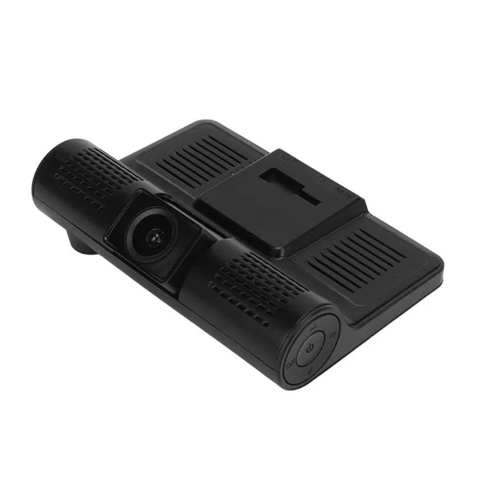 Cámara Para Auto Carro DVR 3 en 1 Frontal  Interior Trasera HDR Visión nocturna 24/7 JLY-5043