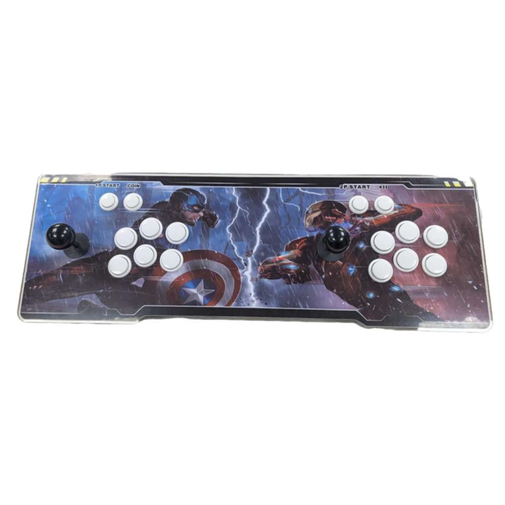 Consola de Videojuegos Arcade Pandoras PS3 HDMI VGA Full HD K-13S7