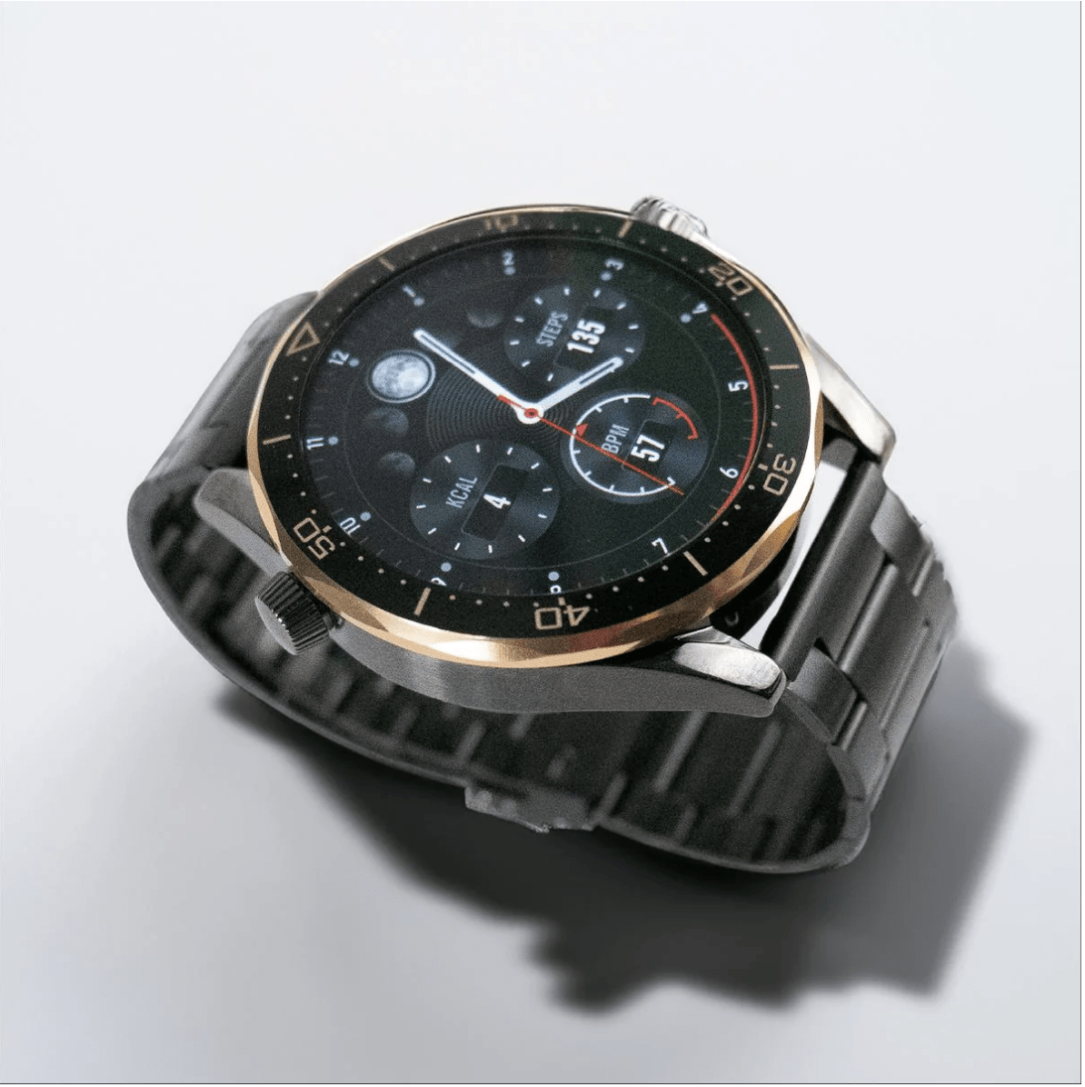 Smart Watch Moreka MSK30 pantalla amoled 400 mAh contra agua IPX67 0