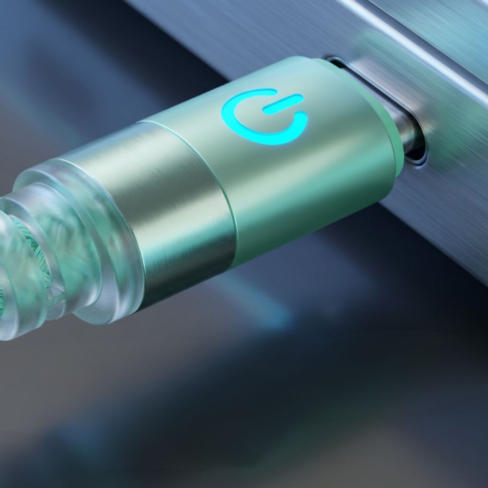 Cable Moreka Tipo C a C CB-053 60W carga rápida 1m5