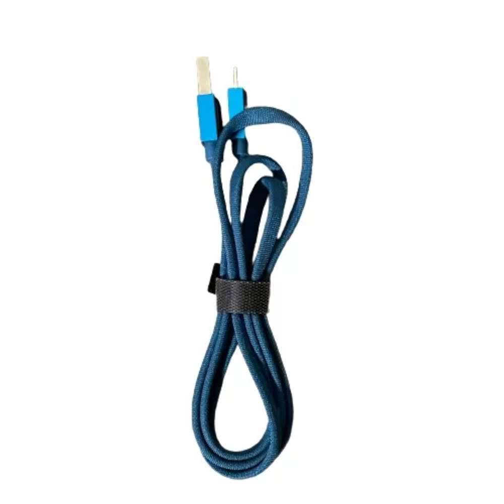 Cable Moreka Tipo C CB-08 2.4 A y Datos de 1 M3