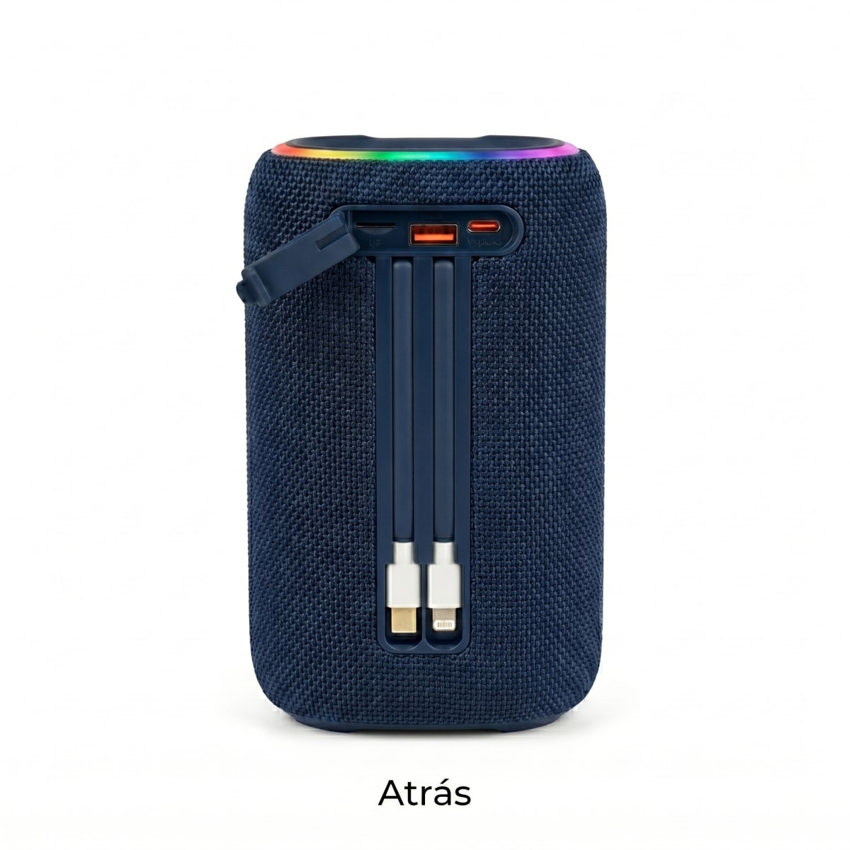 Bocina Moreka 442 20w Batería 10000mah 46h Playback Tws3