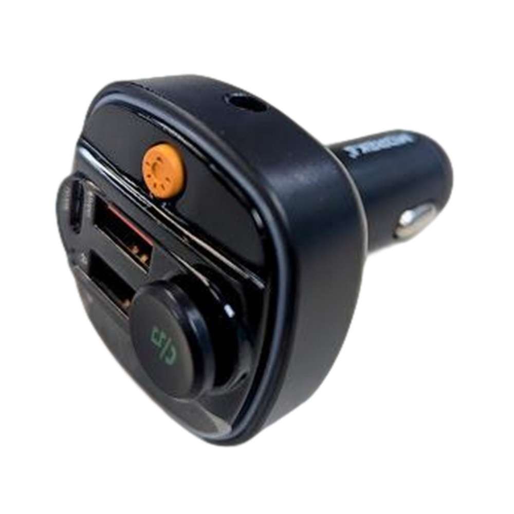 Transmisor Plug in mOREKA cp-0070 Bluetooth 5.3 FM Manos libres reproductor3