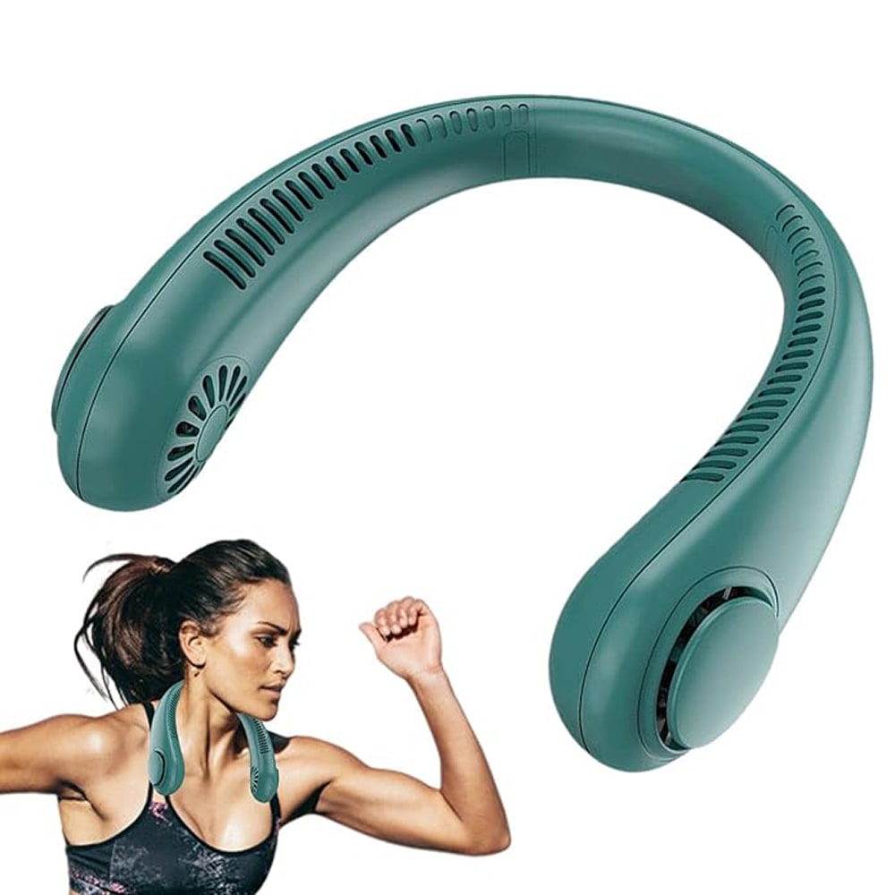 Ventilador de cuello Refrigeración, Portátil N204