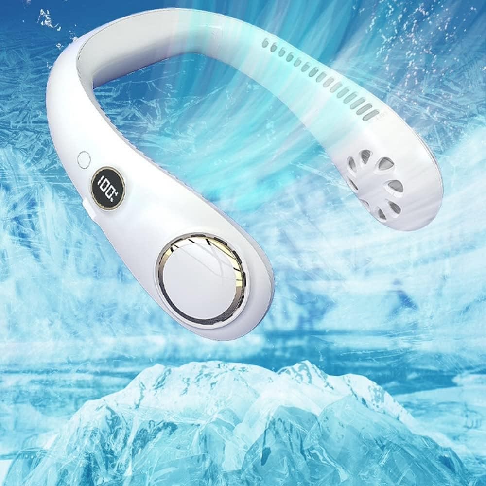 Ventilador de cuello Refrigeración, Portátil N203