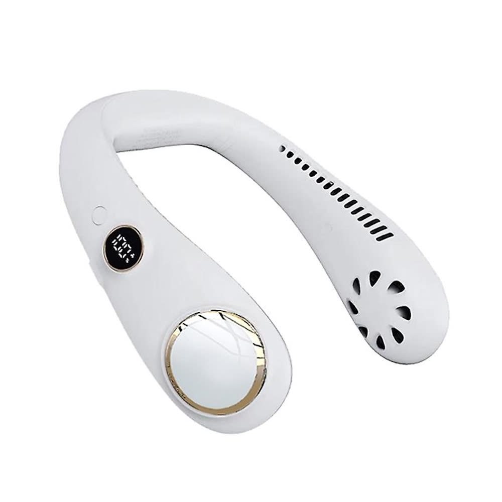 Ventilador de cuello Refrigeración, Portátil N20 0