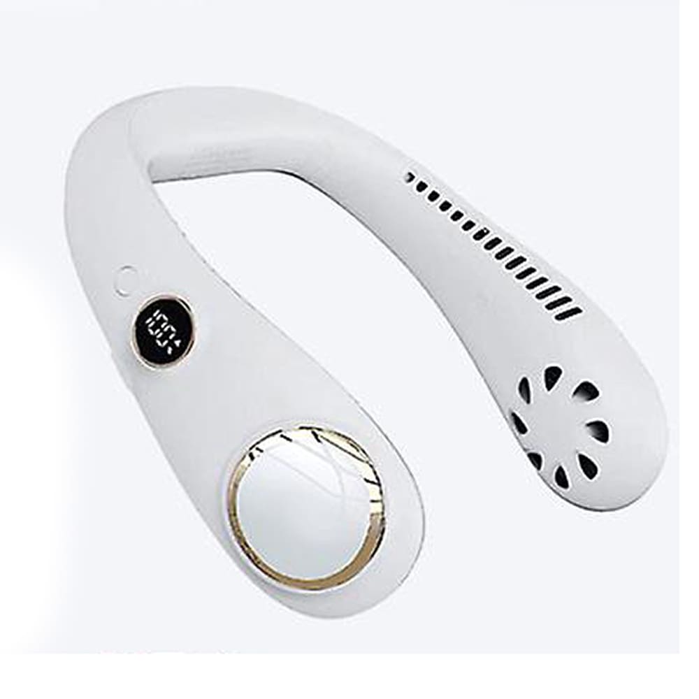 Ventilador de cuello Refrigeración, Portátil N2010