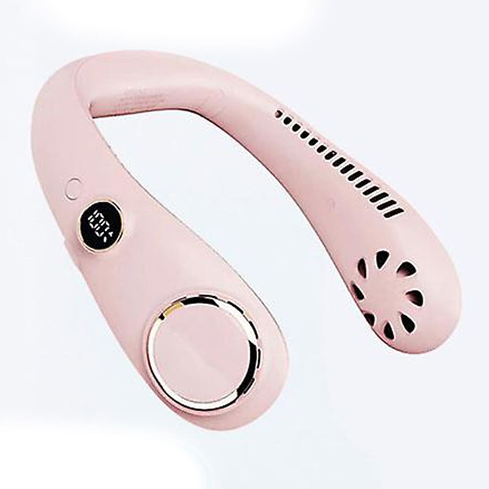 Ventilador de cuello Refrigeración, Portátil N2012