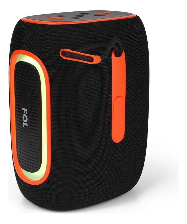 Bocina Bluetooth FOL FS-D30 PRO 40W Woofer 4'+Tweeter 2'3